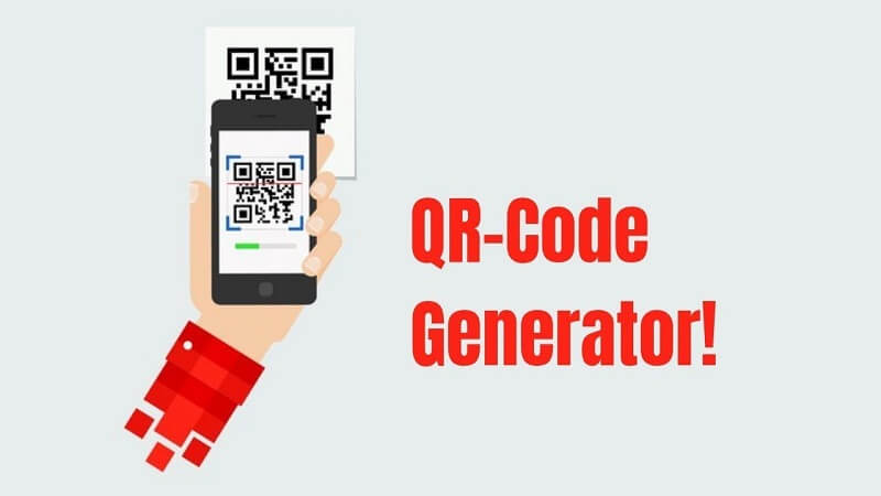 Online USDT QR-Code Generator